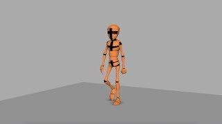3D animation exercises screenshot 3