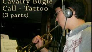 Cavalry Bugle Call - Tattoo