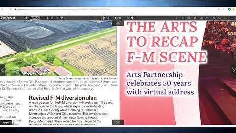 Inforum E-Paper Tutorial