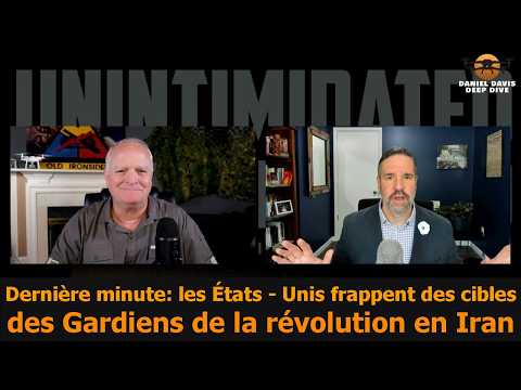 Le CENTOM américain cible l’île iranienne de Qeshm / Lt-col Daniel Davis et Matt Hoh