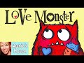рџ Kids Book Read Aloud LOVE MONSTER By Rachel Bright рџ Kids Book Read Aloud LOVE MONSTER By Rachel Bright