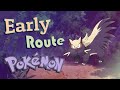 "Should-Be" Early Route Pokémon