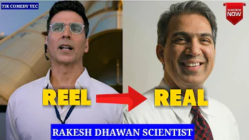 Real scientist of Mission Mangal | 2019