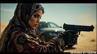 Dark desert mafia trap eastern vibes | BASS BOOSTED MAFIA BEAT 2025