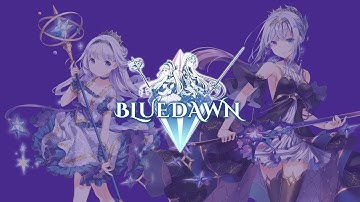 BLUEDAWN - Blockchain Mobile RPG (Trailer #3) | ITAM Games