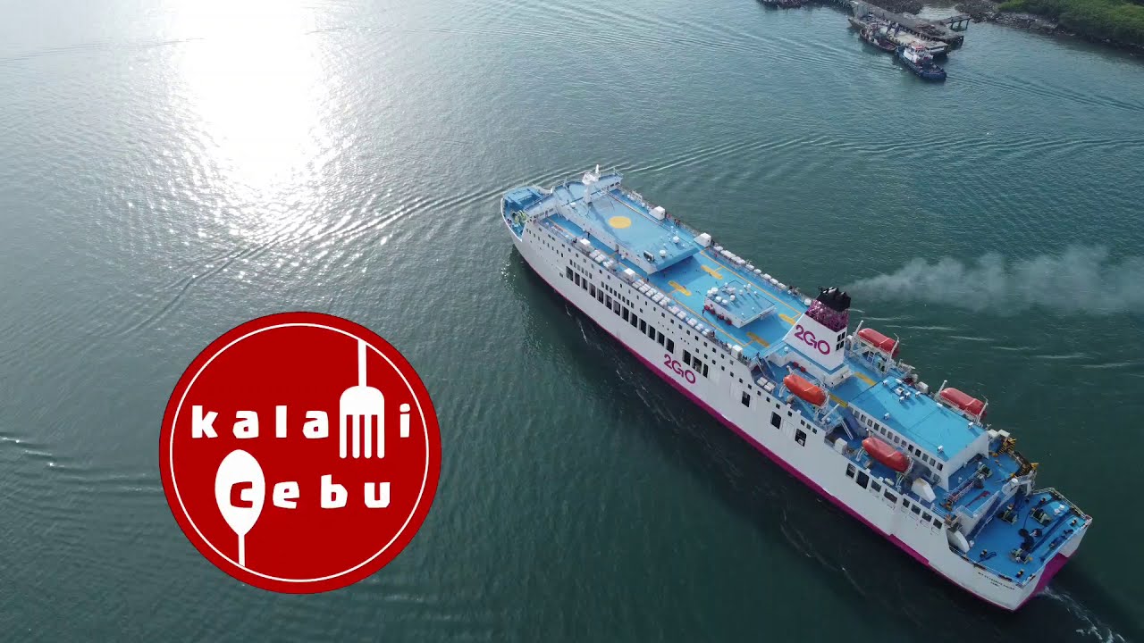 Drone and Drive | Cebu-Cordova Link Expressway (CCLEX), Cebu South Road Properties, Cebu Port Area