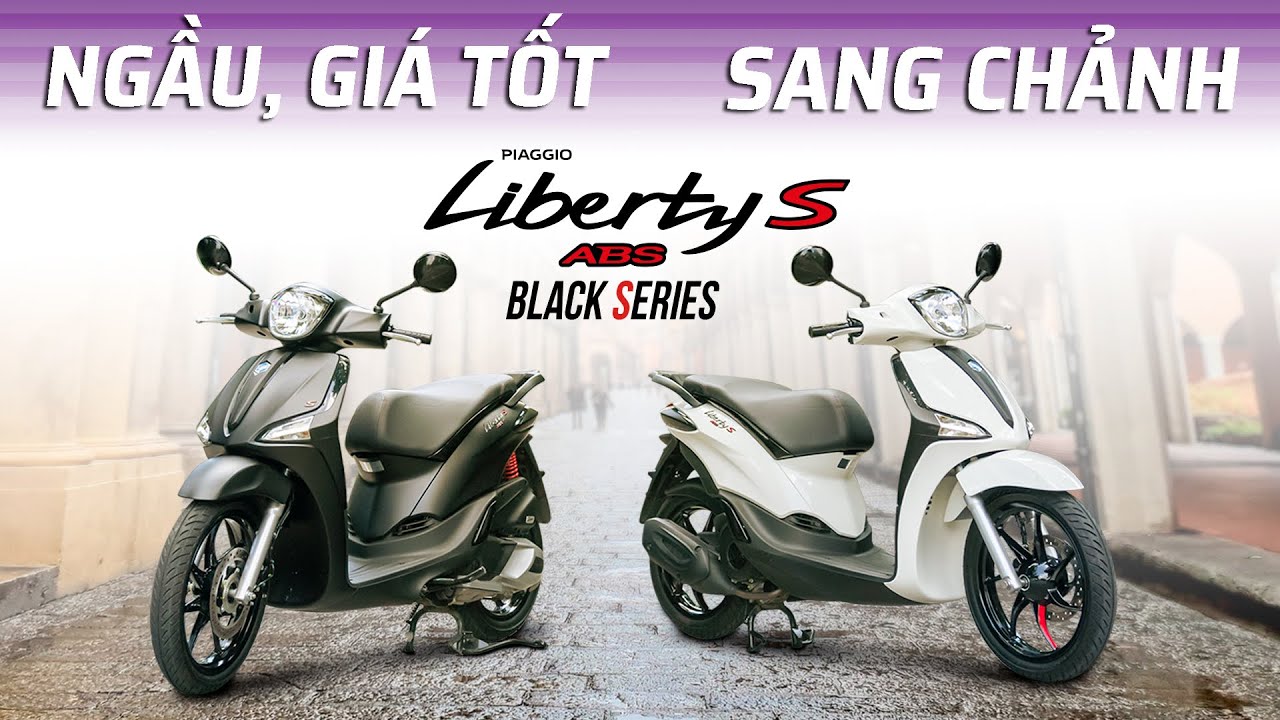 Piaggio Liberty S ABSLiberty S ABS 2018Liberty 125ccmua xe Liberty  2018mua xe Liberty cũmua xe Piaggio cũ