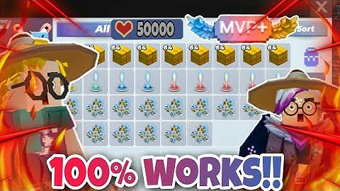 New working duplication glitch skyblock blockman go | 2.34.2 || 100% working! |