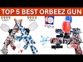 🔫 Top 5 Best Orbeez Gun | Best Gel Blaster 2025 | Automatic Water Bead Blasters 🔫