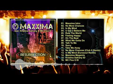 Maxxima - Resurrection