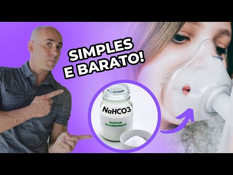 Vídeo: Bicarbonato De Sódio Para A Gota: Eficácia E Alternativas