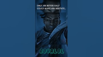 THE ONE THAT MADE LUCIAN HESITATE #short