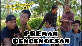 Preman Cengengesan || komedi preman lucu|komedi viral|komedi langkat