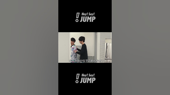 Hey! Say! JUMP - JUMPプチメイキング 「知り合いのヴァイオリニスト」　(#Shorts)