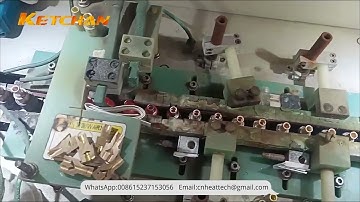 Automation welding of copper joint fittings
