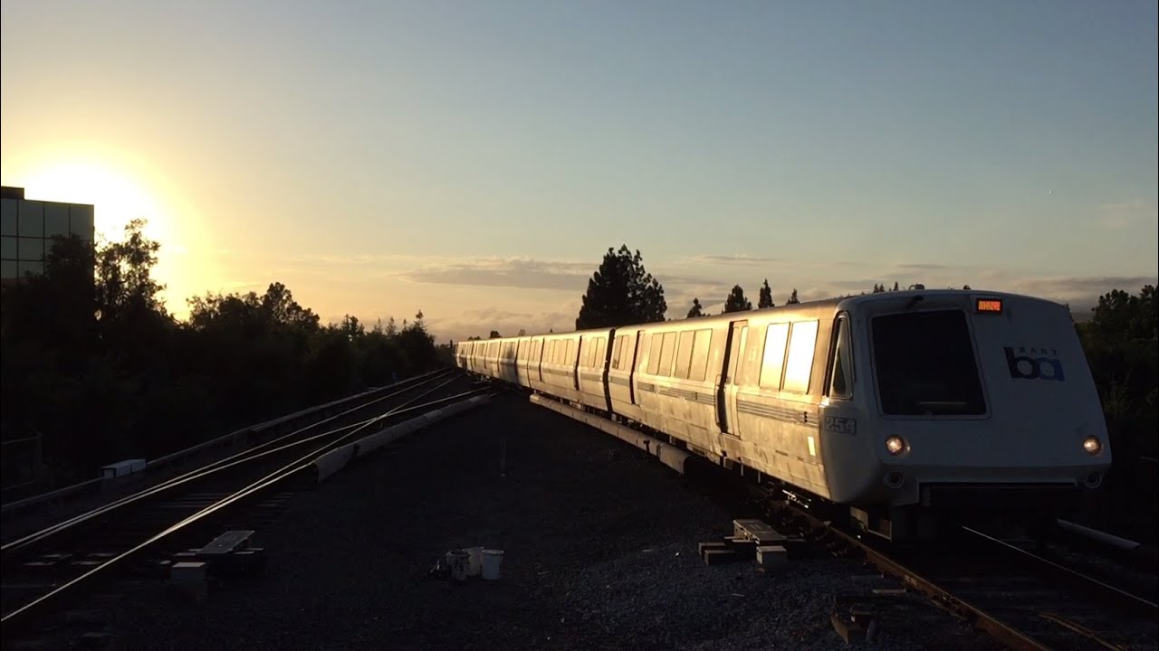Bay Area Rapid Transit Wiki : Bay Area Rapid Transit District – NHNJWI