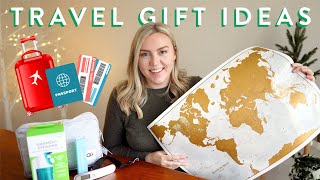 Holiday Gift Ideas for the TRAVELER | 2021