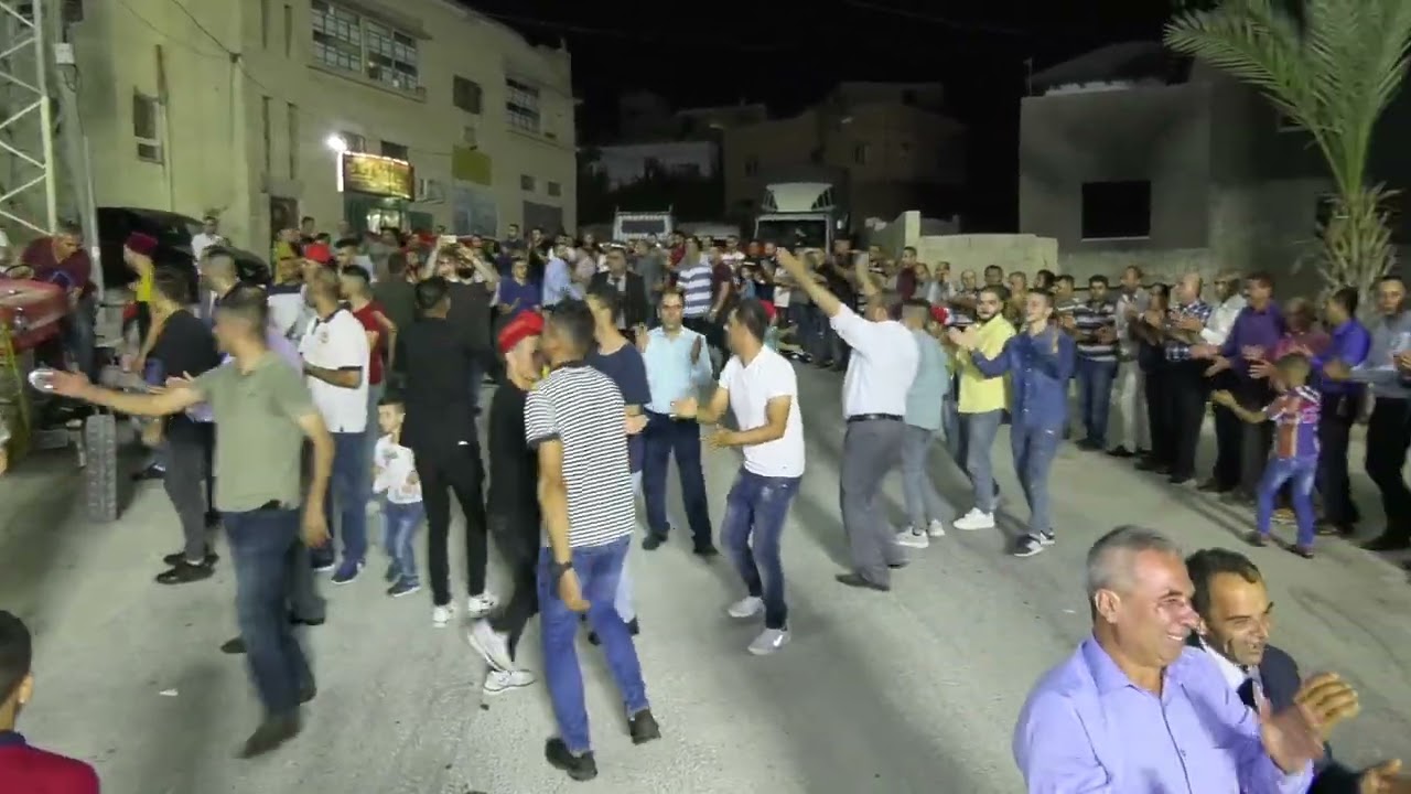 أجمل البداويات ومحاورات العتابا الفنانين محمد العراني وأكرم قعوار العريس محمد احمد رشيد ملحم كفرراعي