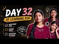 Day 32 of Learning DSA | Why DSA Feels So Hard Sometimes.. | Struggling, Revising &amp; Still Showing Up