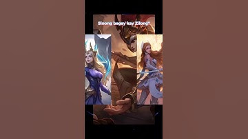 Zilong x Vexana x Odette #shorts #mllb #reels