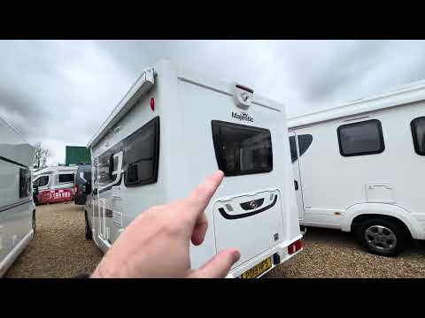 Elddis Majestic 135 Walkaround