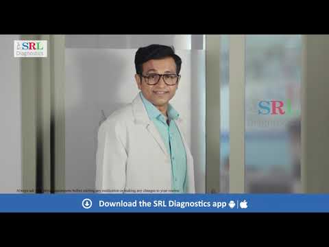 SRL Diagnostics, the most doctor-preferred lab*