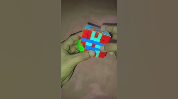 #rubikscube#New pattern in 7x7 cube#youtube shorts#shortsfeed#Mr.MohitGahlot |
