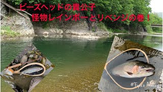 ビーズヘッドの貴公子!怪物レインボーとリベンジの巻! ビーズヘッドの貴公子!怪物レインボーとリベンジの巻!