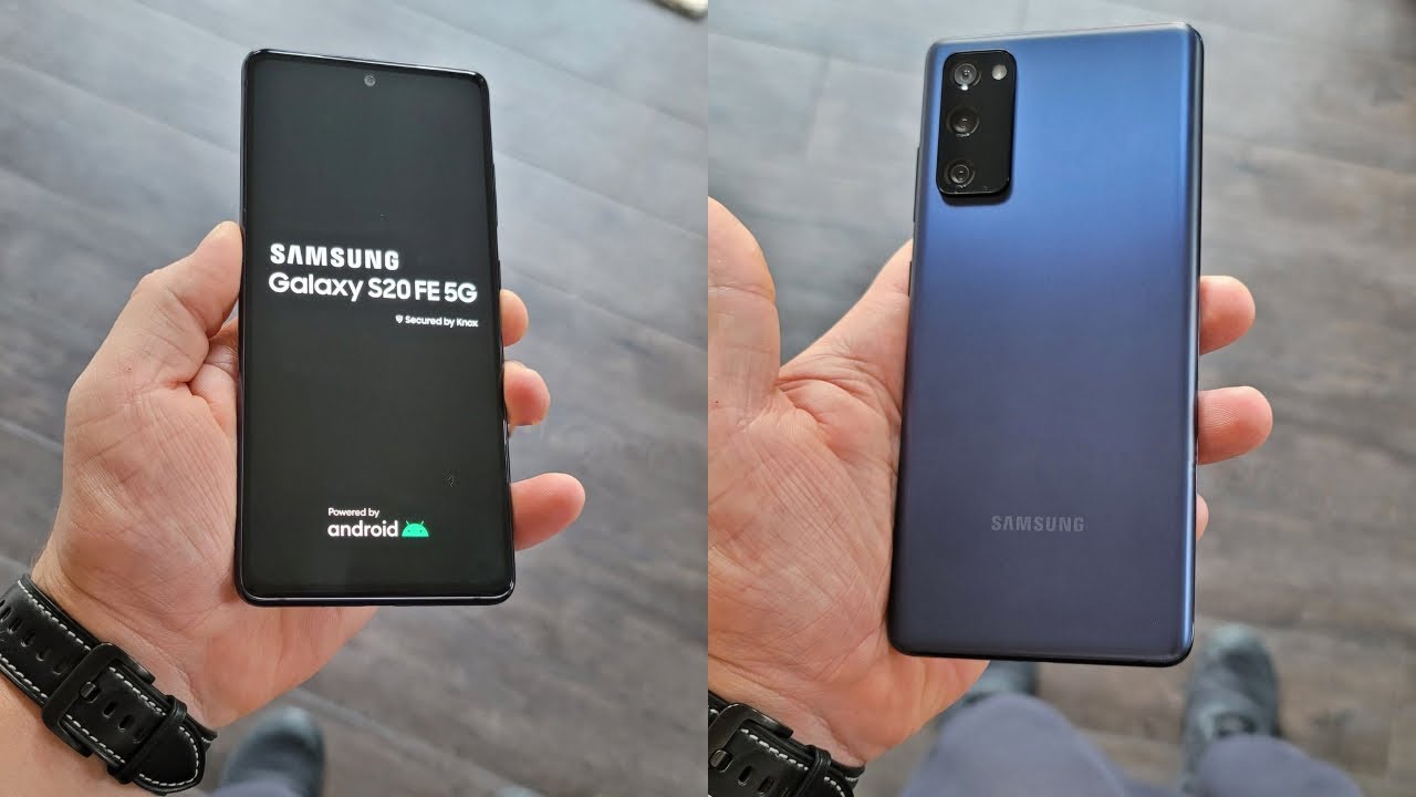 Samsung Galaxy S 20 Fe G780g