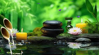Goodbye Insomnia with Piano and Water Sounds🌿Relaxing Music to Sleep #2 by Peaceful Relaxation 328 views 1 month ago 3 hours, 40 minutes