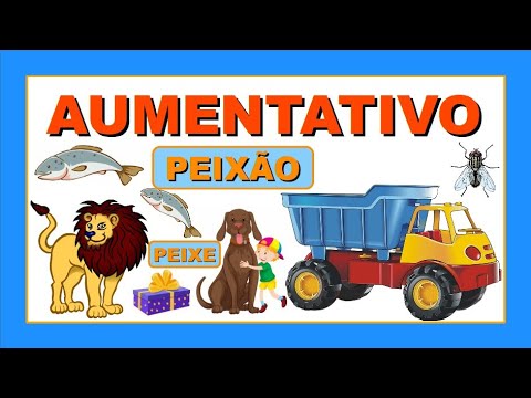 AUMENTATIVO - Vila Educativa