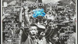 LAGU POLITIK SLANK