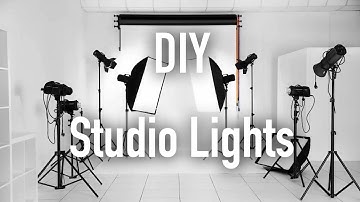 DIY Light Diffuser | DDPC BTS Ep. 01 | HMI