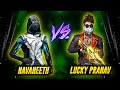 LUCKY PRANAV VS NAVANEETH | 🎯ACCURACY DEVICE FAULT | LUCKY PRANAV GAMING