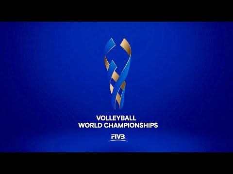 FIVB Volleyball World Championships 2022 brand launch