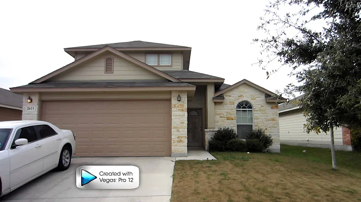 Champions Park / Champions Manor (San Antonio) Deb...
