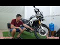 Triumph Tiger 900 Rally Pro date 2020, đỉnh cao công nghệ cho dân offroad