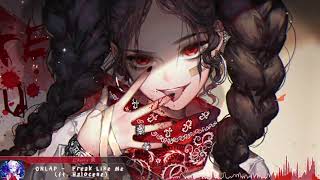 Nightcore - Freak Like Me - (Lyrics)