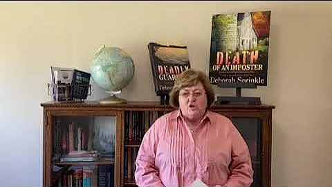 Author Deborah Sprinkles