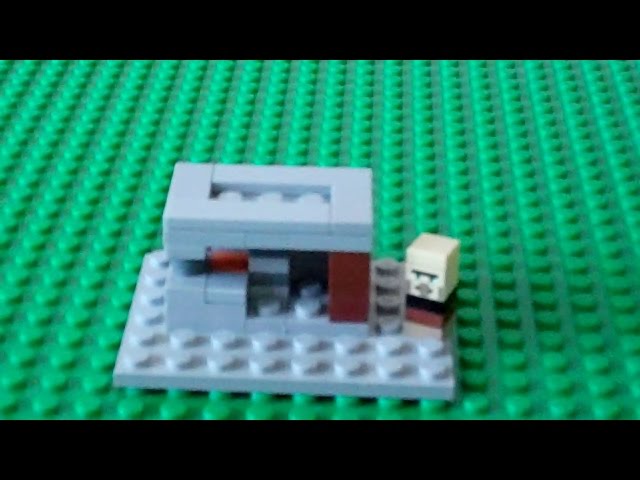 micro village tutorial part blacksmith - YouTube