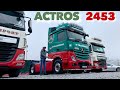 Mercedes- Benz Actros 2453 Tanker Transport Trucks - What's Involved?