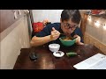 韓國人的靈魂食物/炸醬麵Koreans soul food/Jjajang Noodle, 오늘 나의 늦은 저녁,, 짜장면