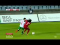 Olivier Thill Goal Get Lead 1-0 For Luxembourg || Beautiful Goal By Olivier Thill || World Cup Quali