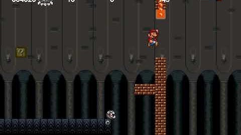 super mario flash level 5