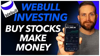 How To Buy Stocks On Webull Investing App (Best Way)