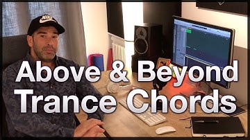 Above & Beyond Style #Trance Chords & Stabs #Tutorial