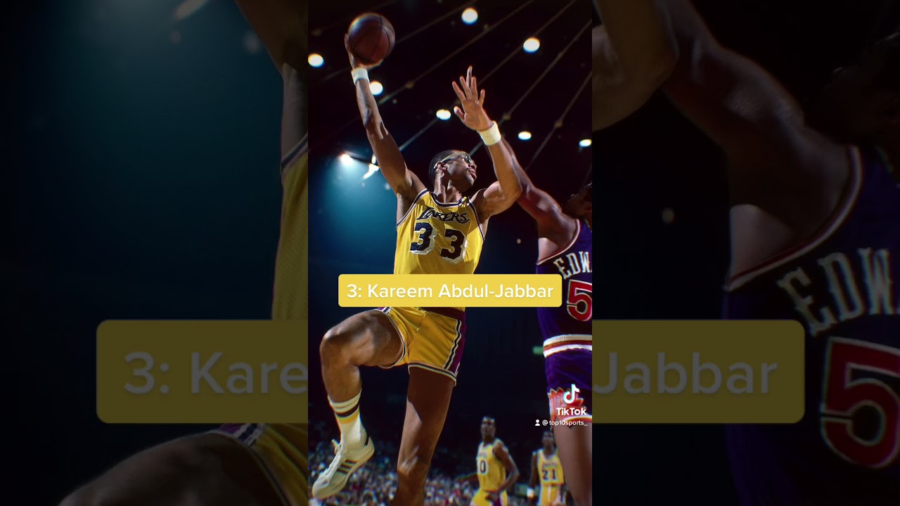 TOP 10 GREATEST NBA PLAYERS ALL-TIME (5-1)