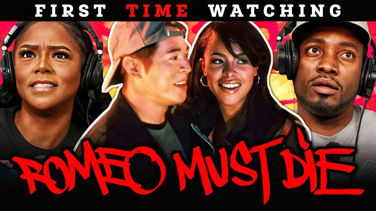 Romeo Must Die (2000) | *First Time Watching* | Movie Reaction | Asia and BJ