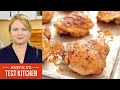 How to Make the Best Oven-Roasted Chicken Thighs with Bridget Lancaster