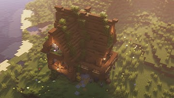 Minecraft | ⚔️ Medieval House tutorial | Part 2 Interior